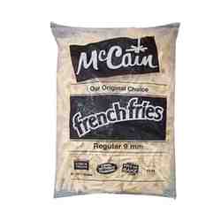 French Fries 2.5kg 9mm Mccain
